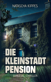 Die Kleinstadtpension - Natascha Kippes - E-Book