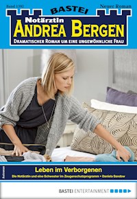 Notärztin Andrea Bergen 1392 - Daniela Sandow - E-Book