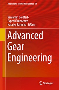 Advanced Gear Engineering -  - E-Book