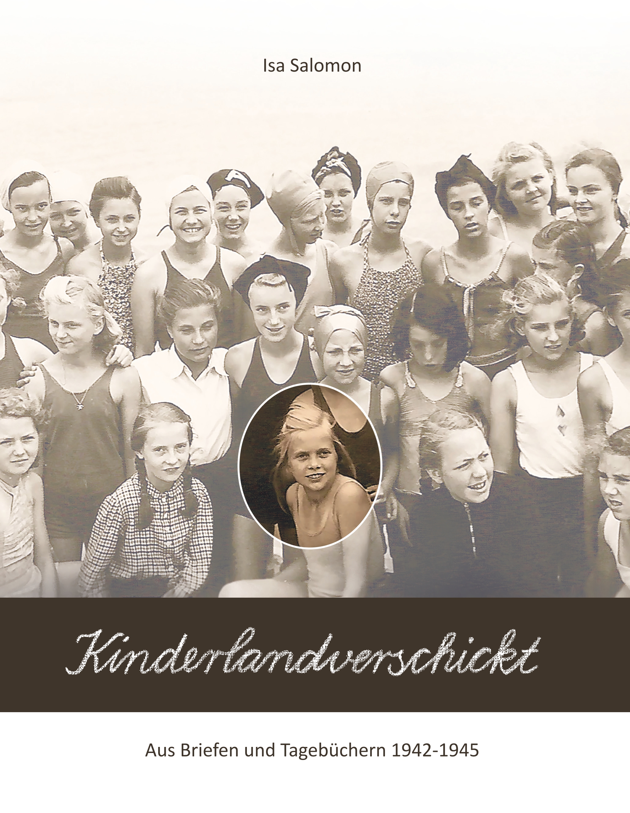 Kinderlandverschickt - Isa Salomon - E-Book