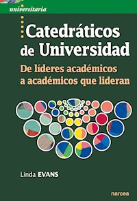 Catedráticos de Universidad - Linda Evans - E-Book
