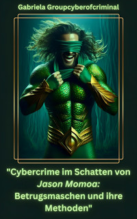 Cybercrime im Schatten von Jason Momoa: Betrugsmaschen und Ihre Methoden - Gabriela Groupcyberofcriminal - E-Book