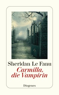 Carmilla, die Vampirin - Sheridan Le Fanu - E-Book