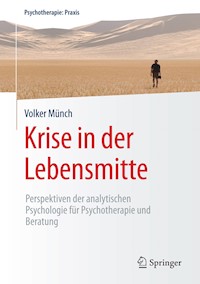 Krise in der Lebensmitte - Volker Münch - E-Book