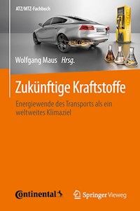 Zukünftige Kraftstoffe -  - E-Book