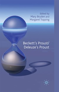 Beckett's Proust/Deleuze's Proust -  - E-Book
