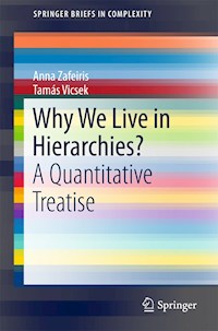 Why We Live in Hierarchies? - Anna Zafeiris - E-Book