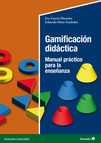 Gamificación didáctica - Eva García Muntión - E-Book