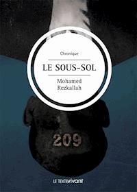 Le sous-sol - Mohamed Rezkallah - E-Book