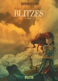 Kind des Blitzes. Band 2 - Manuel Bichebois - E-Book