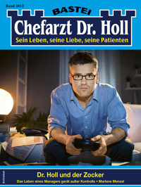 Chefarzt Dr. Holl 2012 - Marlene Menzel - E-Book