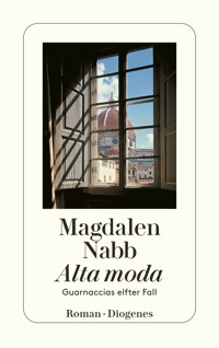 Alta moda - Magdalen Nabb - E-Book