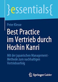 Best Practice im Vertrieb durch Hoshin Kanri - Peter Klesse - E-Book