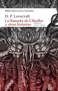 La llamada de Cthulhu y otras historias - H. P. Lovecraft - E-Book