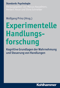 Experimentelle Handlungsforschung -  - E-Book