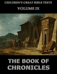 The Book Of Chronicles - James Hastings - E-Book