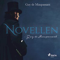 Novellen (Ungekürzt) - Guy de Maupassant - Hörbuch