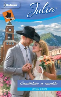 Candidato a marido - CRYSTAL GREEN - E-Book