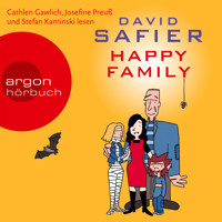 Happy Family (Gekürzte Fassung) - David Safier - Hörbuch