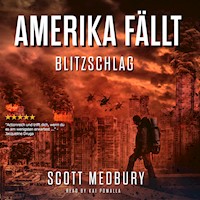 Blitzschlag - Scott Medbury - Hörbuch