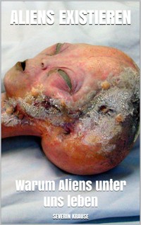 Aliens existieren - Severin Krause - E-Book