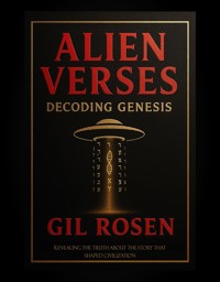 Alien Verses: Decoding Genesis - Gil Rosen - E-Book