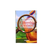 ¡Colombia a la vista! - Leal Quevedo - E-Book