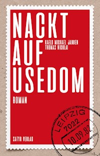 Nackt auf Usedom - Kaelo Michael Janßen - E-Book