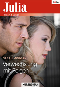 Verwechslung mit Folgen - Sarah Morgan - E-Book