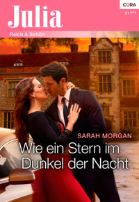 Wie ein Stern im Dunkel der Nacht - Sarah Morgan - E-Book