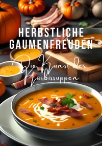 Herbstliche Gaumenfreuden - Diana Kluge - E-Book