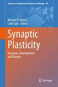 Synaptic Plasticity -  - E-Book