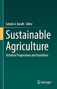 Sustainable Agriculture -  - E-Book