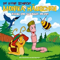 04: Warum sind am Himmel Wolken? - Kati Naumann - Hörbuch