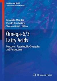 Omega-6/3 Fatty Acids -  - E-Book
