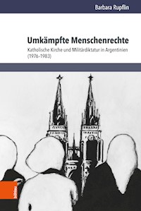 Umkämpfte Menschenrechte - Barbara Rupflin - E-Book
