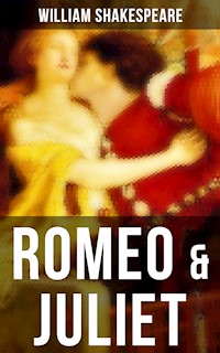 ROMEO & JULIET - William Shakespeare - E-Book