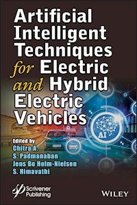 Artificial Intelligent Techniques for Electric and Hybrid Electric Vehicles -  - E-Book