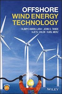 Offshore Wind Energy Technology - Olimpo Anaya-Lara - E-Book
