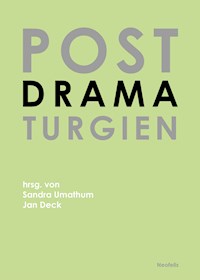 Postdramaturgien - Jan Deck - E-Book