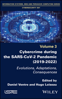 Cybercrime During the SARS-CoV-2 Pandemic - - E-Book