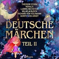 Deutsche Märchen Teil II - Theodor Storm - Hörbuch