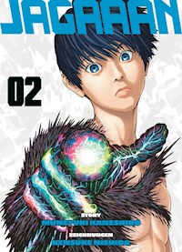 Jagaaan, Band 2 - Muneyuki Kaneshiro - E-Book
