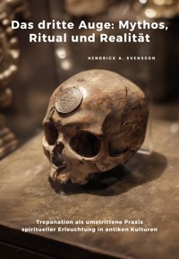 Das dritte Auge: Mythos, Ritual und Realität - Hendrick A. Svensson - E-Book