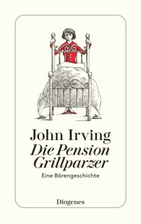 Die Pension Grillparzer - John Irving - E-Book + Hörbuch