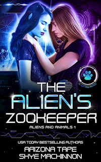 The Alien's Zookeeper - Skye MacKinnon - E-Book
