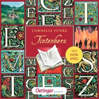 Tintenwelt 1. Tintenherz - Cornelia Funke - Hörbuch