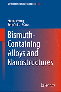 Bismuth-Containing Alloys and Nanostructures - - E-Book
