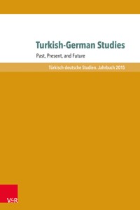 Turkish-German Studies -  - E-Book