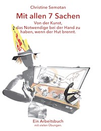 Mit allen 7 Sachen - Christine Semotan - E-Book